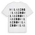 Milaberg ordlek t-shirt