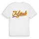 Mjöalt baseball t-shirt