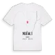 Mjöalt karta t-shirt