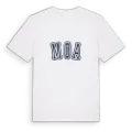 Moa college t-shirt