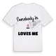 Någon i Moa älskar mig t-shirt