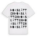 Moaslätten ordlek t-shirt