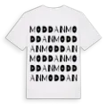 Moddan ordlek t-shirt