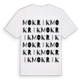 Mokrik ordlek t-shirt