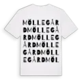 Möllegård ordlek t-shirt