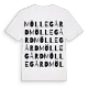 Möllegård ordlek t-shirt
