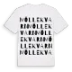 Möllekvarn ordlek t-shirt