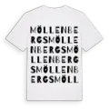 Möllenbergs ordlek t-shirt