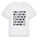 Mölleryd ordlek t-shirt