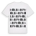 Mölnarp ordlek t-shirt