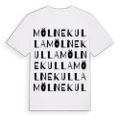 Mölnekulla ordlek t-shirt