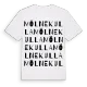 Mölnekulla ordlek t-shirt