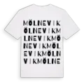 Mölnevik ordlek t-shirt