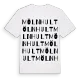 Mölnhult ordlek t-shirt
