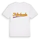 Mörkaveka baseball t-shirt