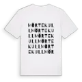 Mörtekull ordlek t-shirt