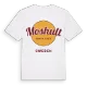 Moshult cirkel t-shirt