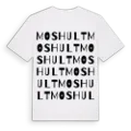 Moshult ordlek t-shirt
