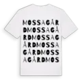 Mossagård ordlek t-shirt