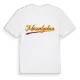 Mossalyckan baseball t-shirt