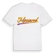 Mossared baseball t-shirt