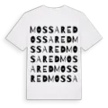 Mossared ordlek t-shirt