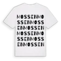 Mossen ordlek t-shirt