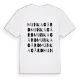 Munkagård ordlek t-shirt