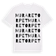 Muraretorpet ordlek t-shirt