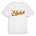 Myckelt baseball t-shirt
