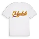 Myckelt baseball t-shirt