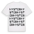 Mysten ordlek t-shirt