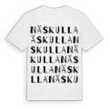 Näskulla ordlek t-shirt