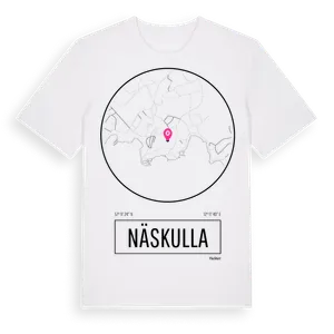 Näskulla t-shirt – ekologisk bomull t-shirt från Pinshirt