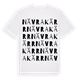 Nävrakärr ordlek t-shirt
