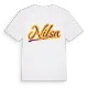 Nilsa baseball t-shirt