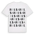 Nilsa ordlek t-shirt