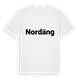 Nordäng fetstil t-shirt