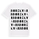 Norekvarn ordlek t-shirt