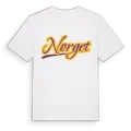Norget baseball t-shirt