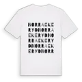 Norra Ekeryd ordlek t-shirt