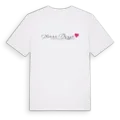 Norra Össjö hjärta t-shirt