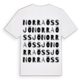 Norra Össjö ordlek t-shirt