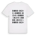 Norra Remma ordlek t-shirt