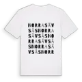 Norra Sävsås ordlek t-shirt