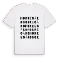 Norregård ordlek t-shirt