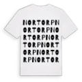 Nortorp ordlek t-shirt