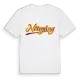Nötegång baseball t-shirt