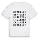 Nycklakärr ordlek t-shirt