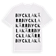Nycklakärr ordlek t-shirt